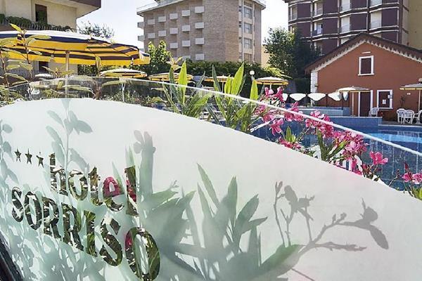 Hotel Sorriso Μπελάρια-Ιτζέα Μαρίνα Εξωτερικό φωτογραφία