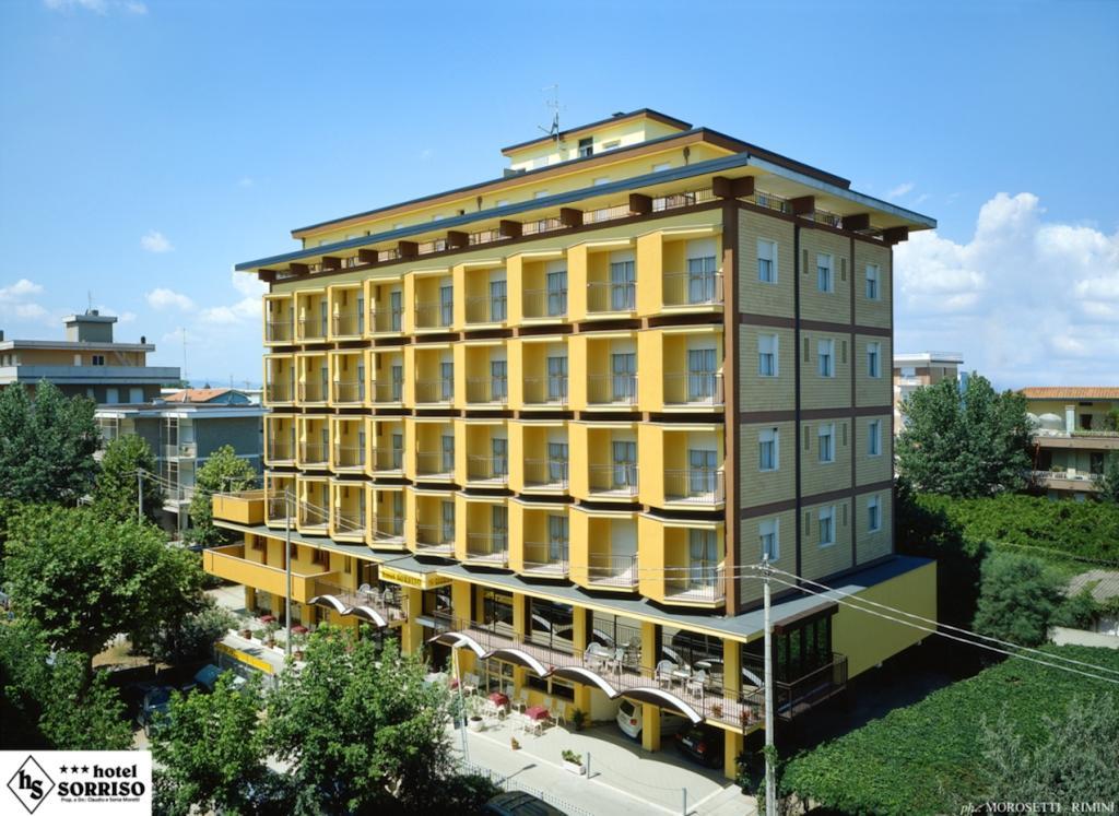 Hotel Sorriso Μπελάρια-Ιτζέα Μαρίνα Εξωτερικό φωτογραφία