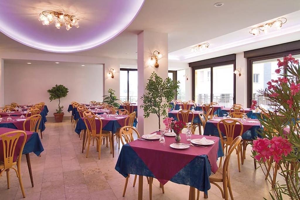 Hotel Sorriso Μπελάρια-Ιτζέα Μαρίνα Εξωτερικό φωτογραφία