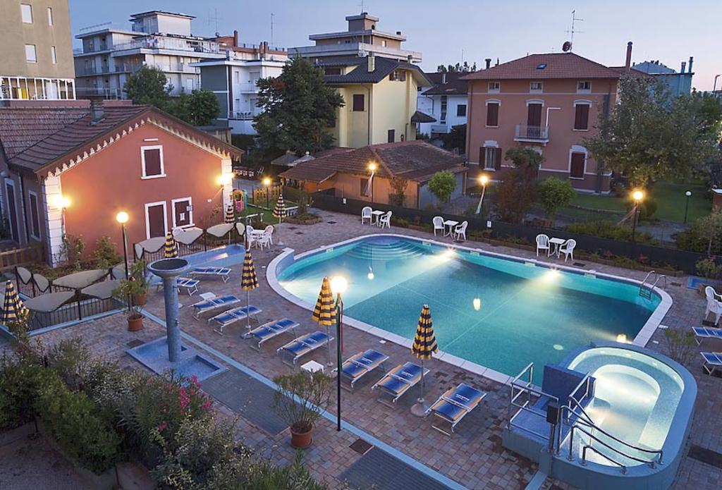 Hotel Sorriso Μπελάρια-Ιτζέα Μαρίνα Εξωτερικό φωτογραφία