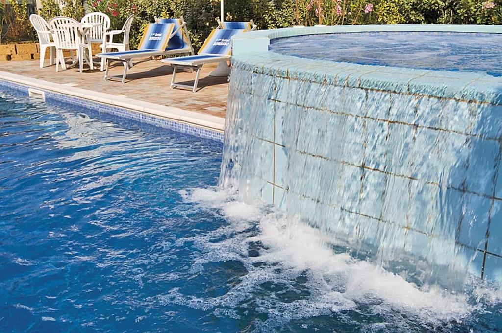 Hotel Sorriso Μπελάρια-Ιτζέα Μαρίνα Εξωτερικό φωτογραφία