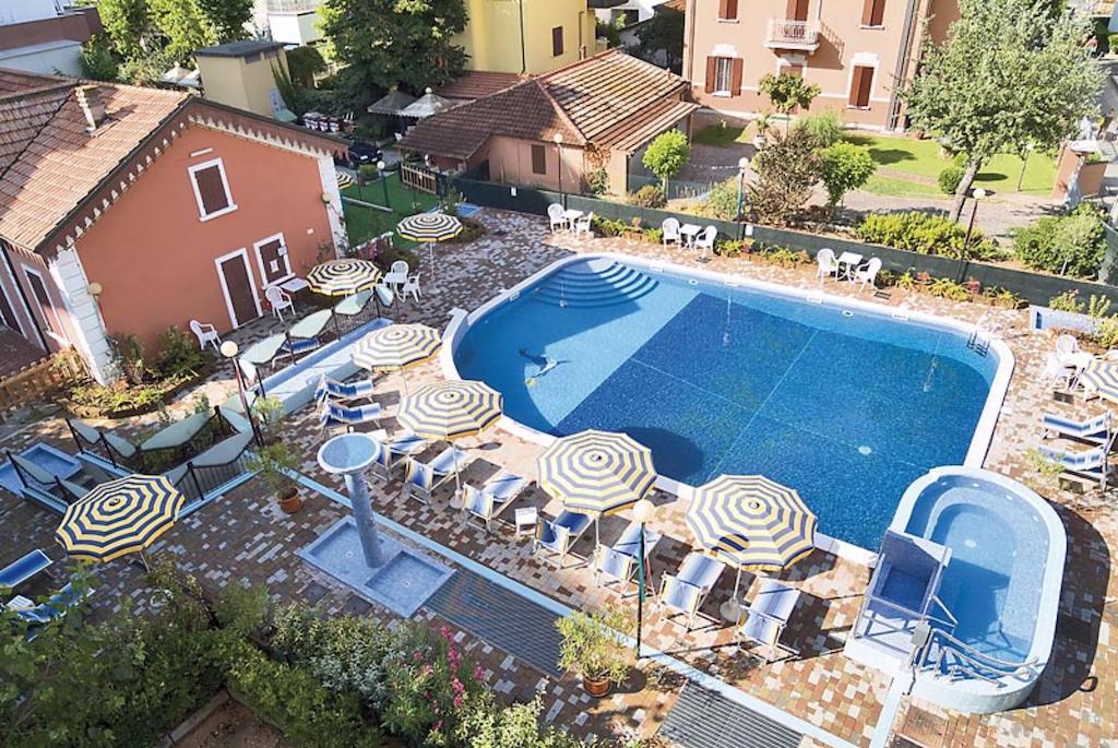 Hotel Sorriso Μπελάρια-Ιτζέα Μαρίνα Εξωτερικό φωτογραφία