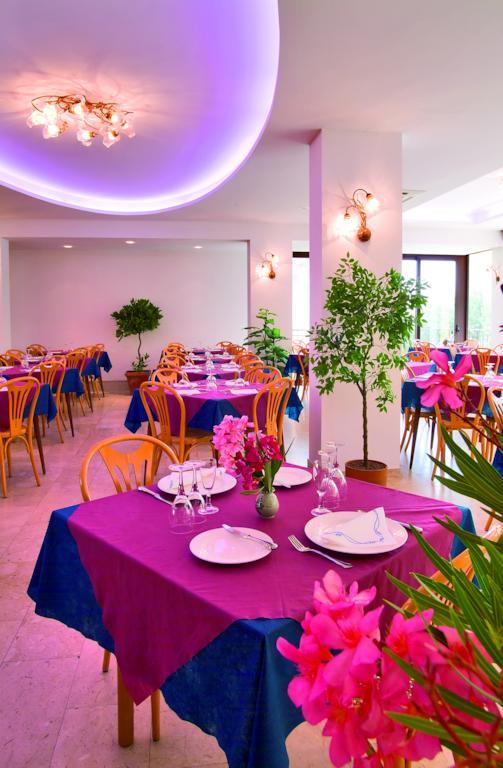 Hotel Sorriso Μπελάρια-Ιτζέα Μαρίνα Εξωτερικό φωτογραφία