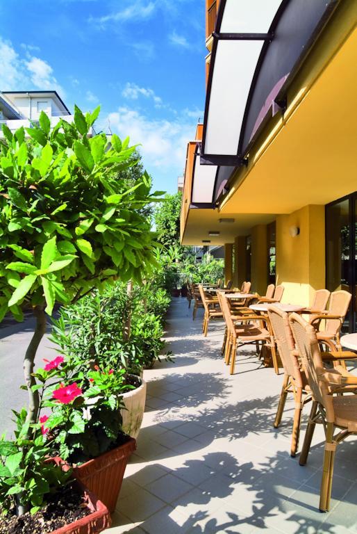 Hotel Sorriso Μπελάρια-Ιτζέα Μαρίνα Εξωτερικό φωτογραφία